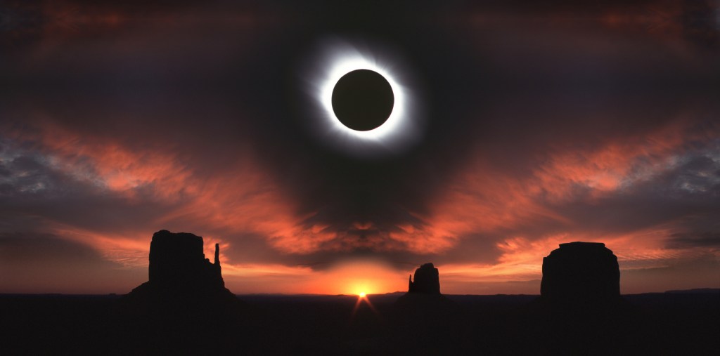 Here's How to Livestream the Total Solar Eclipse for Free on April 8