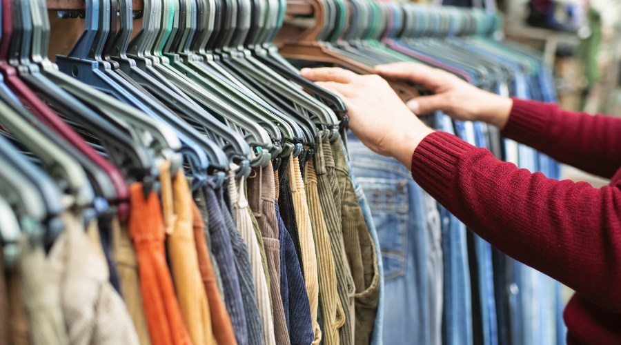 How to Score the Best Thrift Finds  According to TikTok's Favorite Shopper