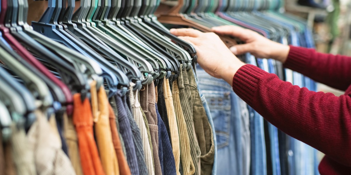 How to Score the Best Thrift Finds  According to TikTok’s Favorite Shopper