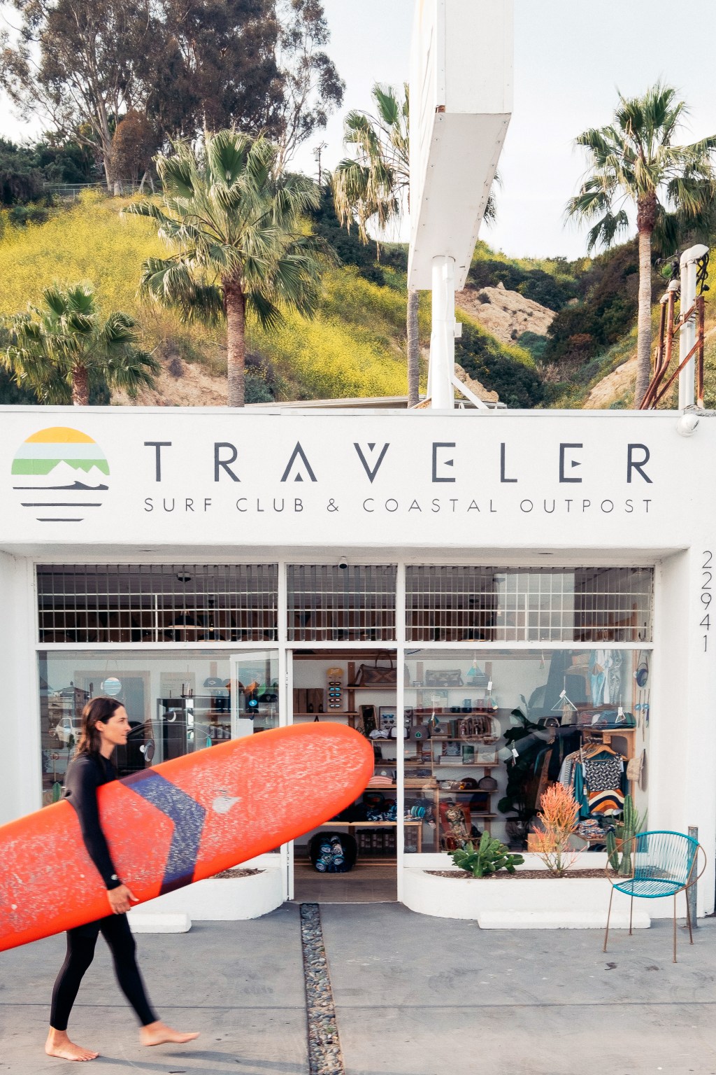 Finally! Surf Clubs Hit the West