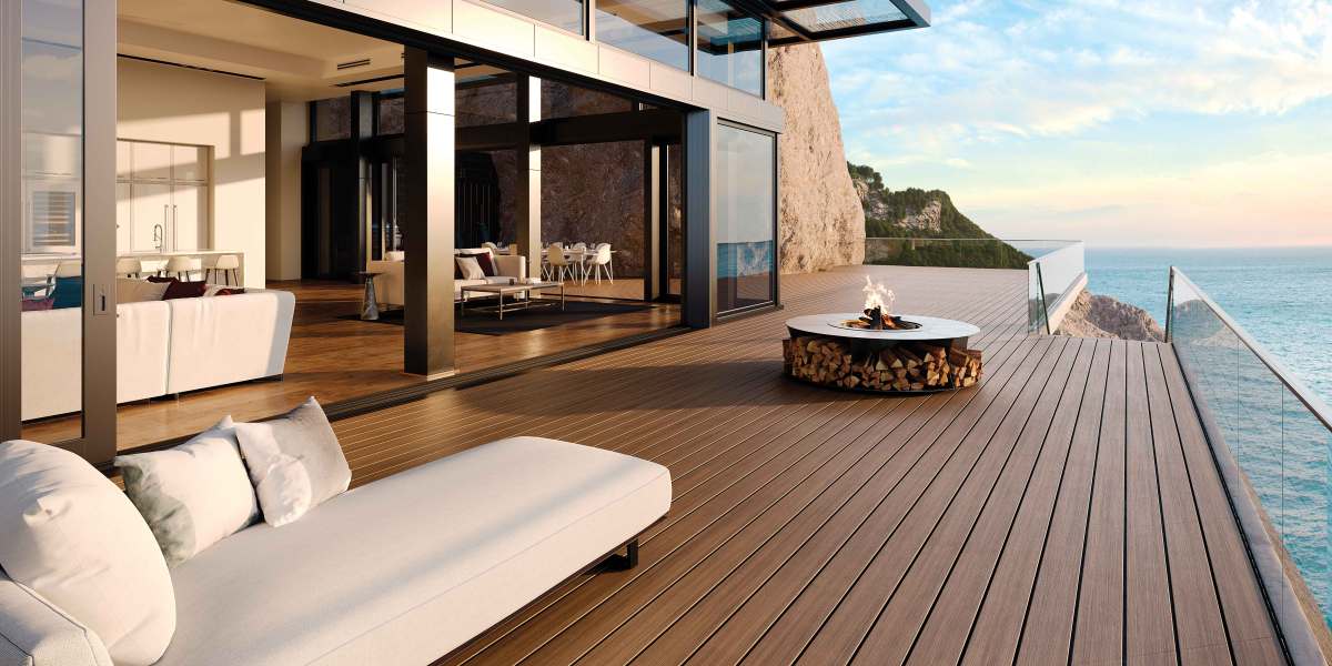 Trex Signature Decking in Ocracoke