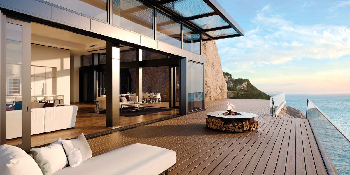 Trex Signature Decking in Ocracoke