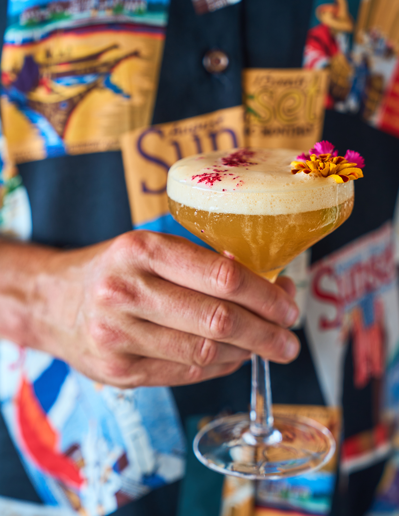 Hanalei Bay Cocktail