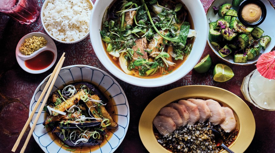 This Iconic Hawaiian Restaurant Gets Reimagined with a New Chef