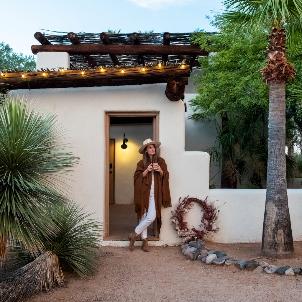 Tucson Wreath