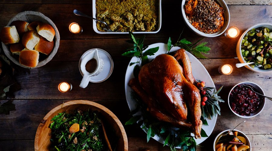 33 Classic Thanksgiving Side Dishes