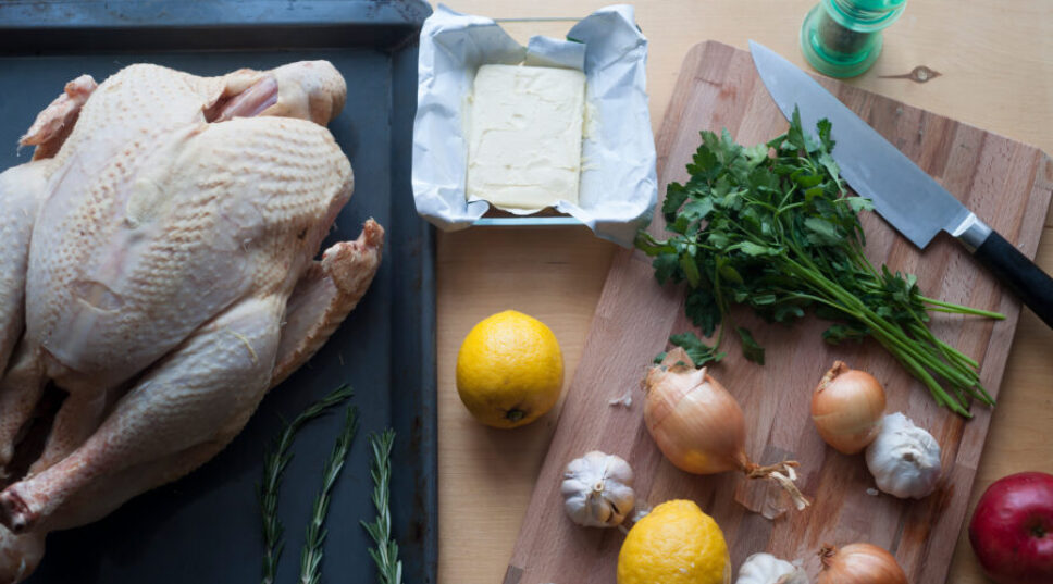 These Are the Ingredients You're Probably Going to Run out of on Thanksgiving—So Stock up Now