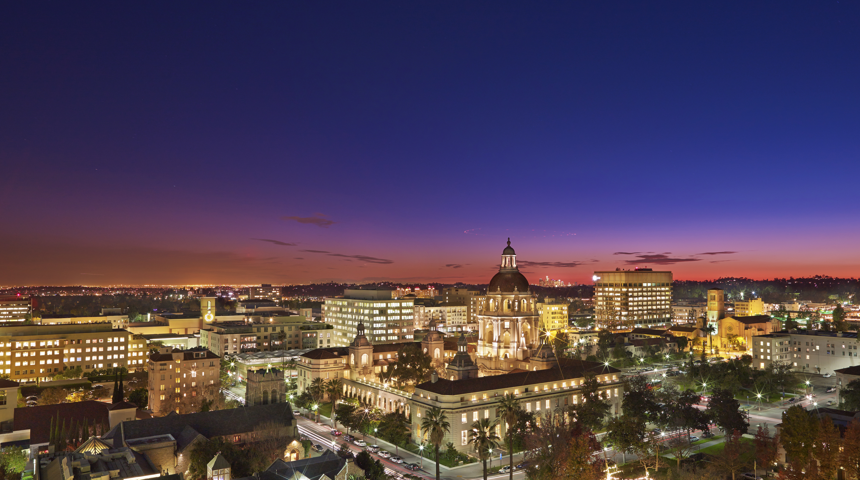 pasadena-skyline-from-the-westin-hotel