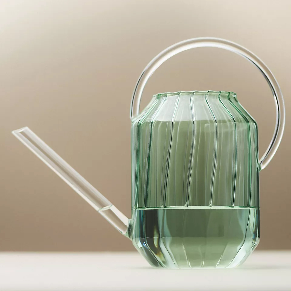 Ulla Glass Watering Can