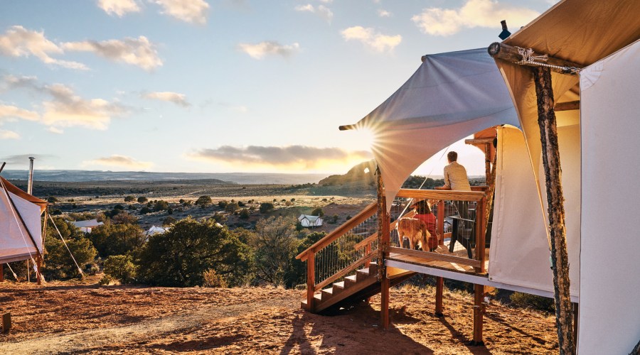 These Stunning Hotels Offer Easy Access to the Great Outdoors