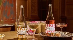 Une Femme Wine Bottles