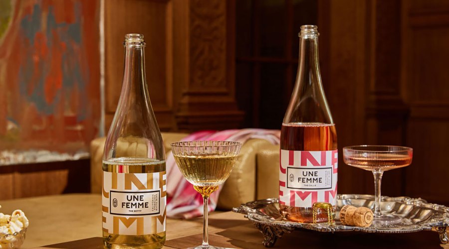 How One Woman Is Using Bubbles to Amplify Women