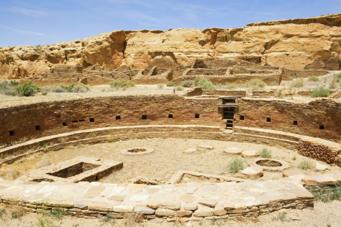 13 Amazing UNESCO World Heritage Sites to See in the West