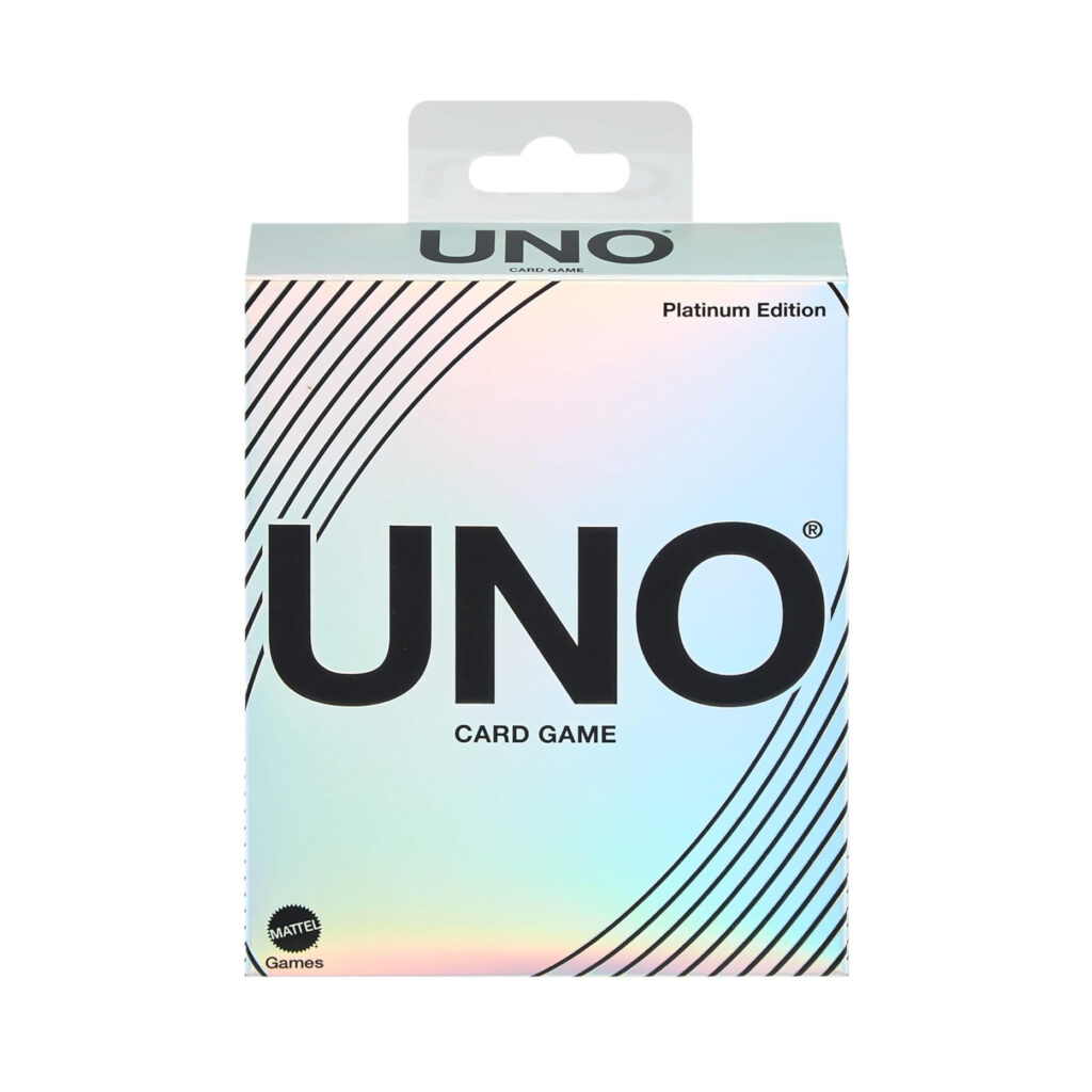 Uno Platinum Edition