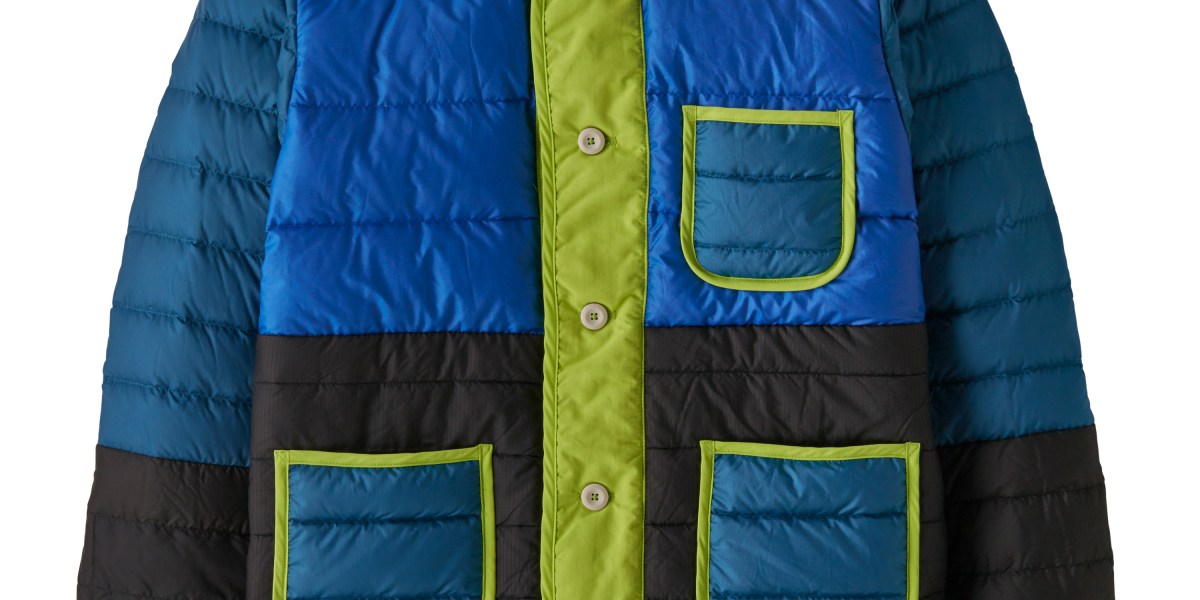 Patagonia’s ReCrafted