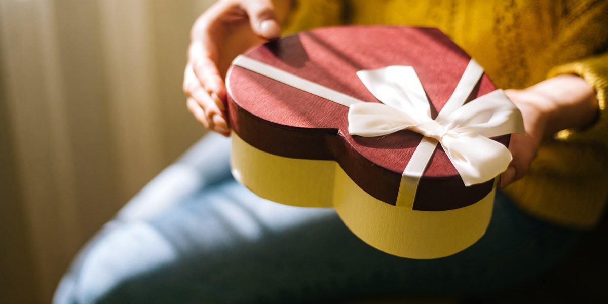 Valentine's Day Gift