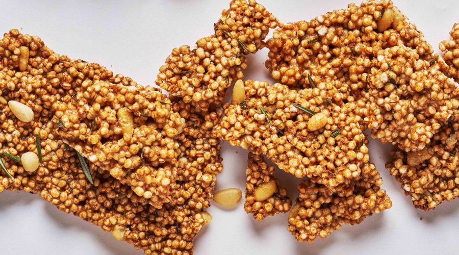 Healthy Snacks to Keep Your Cupboards Stocked