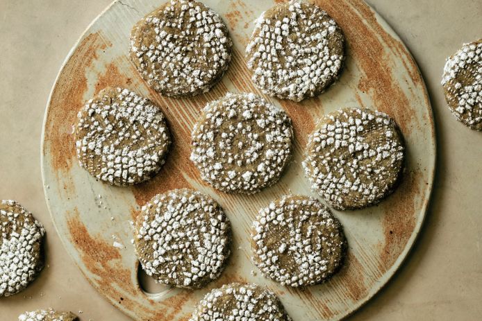 Galletas de Almendras