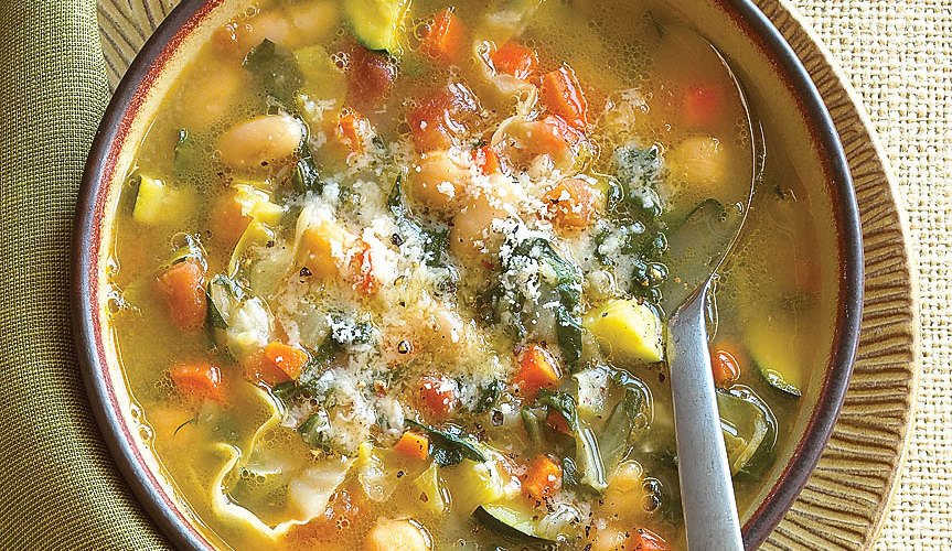 Vegetable Minestrone