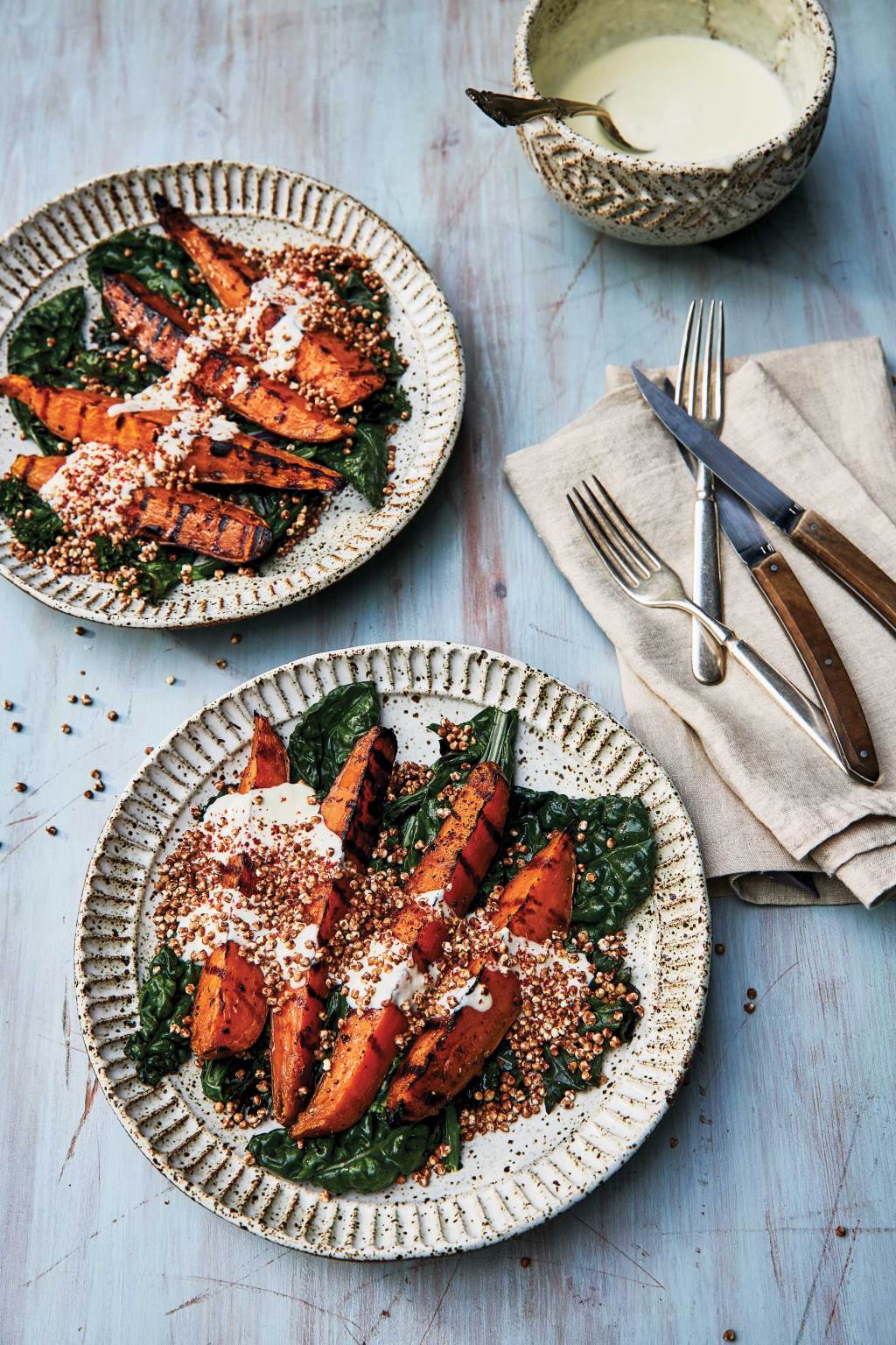 These Hearty Salads Are the Perfect One-Dish Dinner