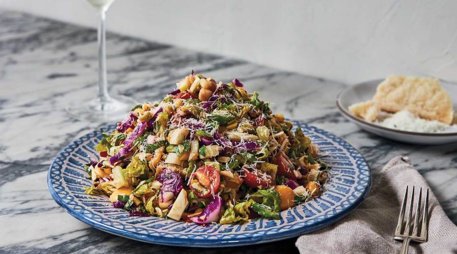 Italian Chopped Salad