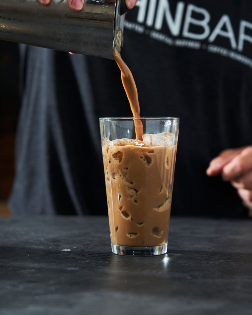 Phin Bar Vietnamese Iced Coffee