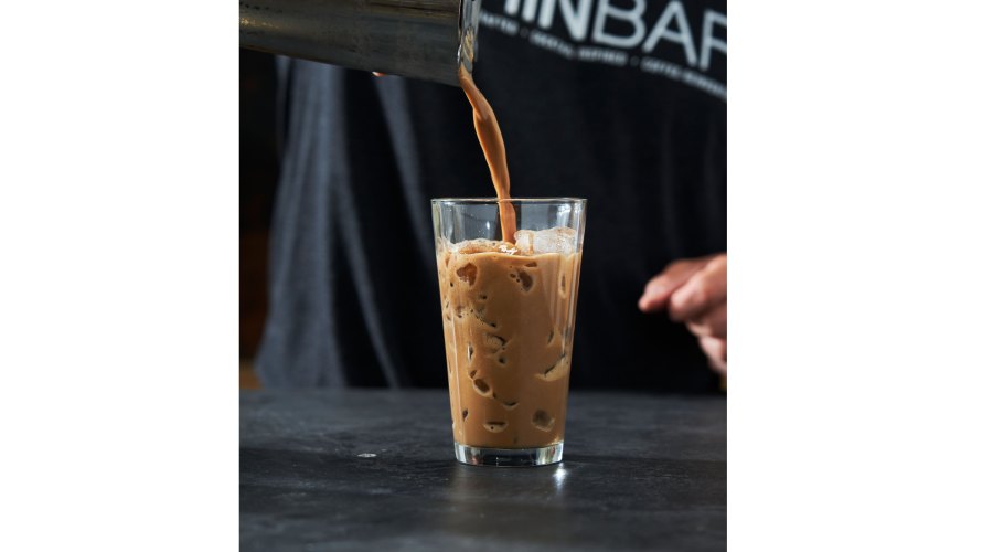 Phin Bar Vietnamese Iced Coffee