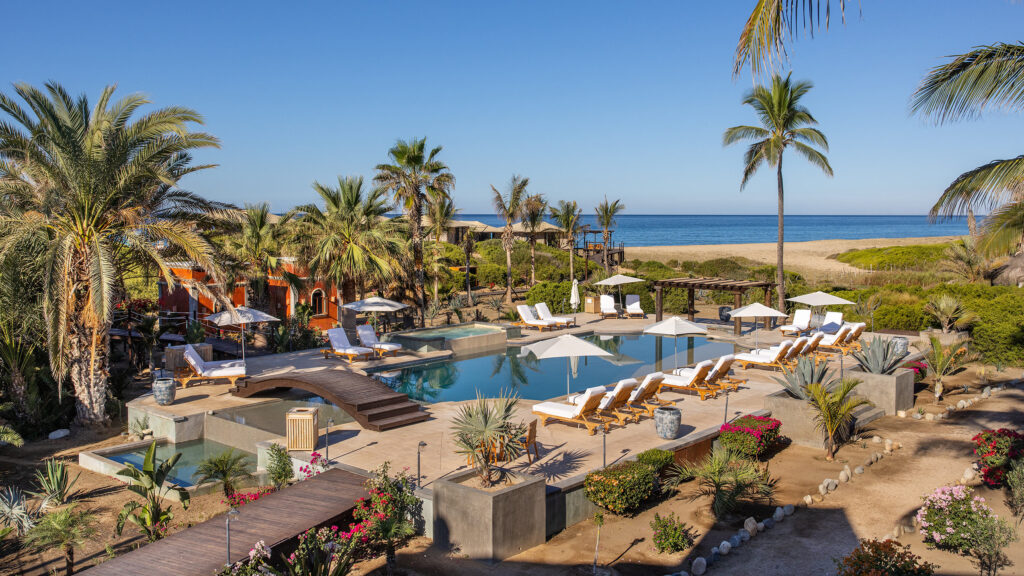 Villa Santa Cruz Pool