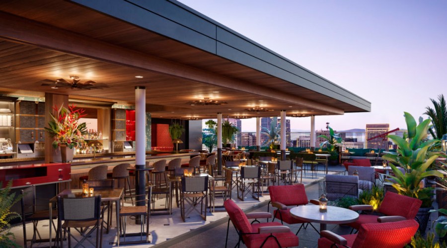 Richard Branson’s Virgin Hotels Is Finally Open in San Francisco