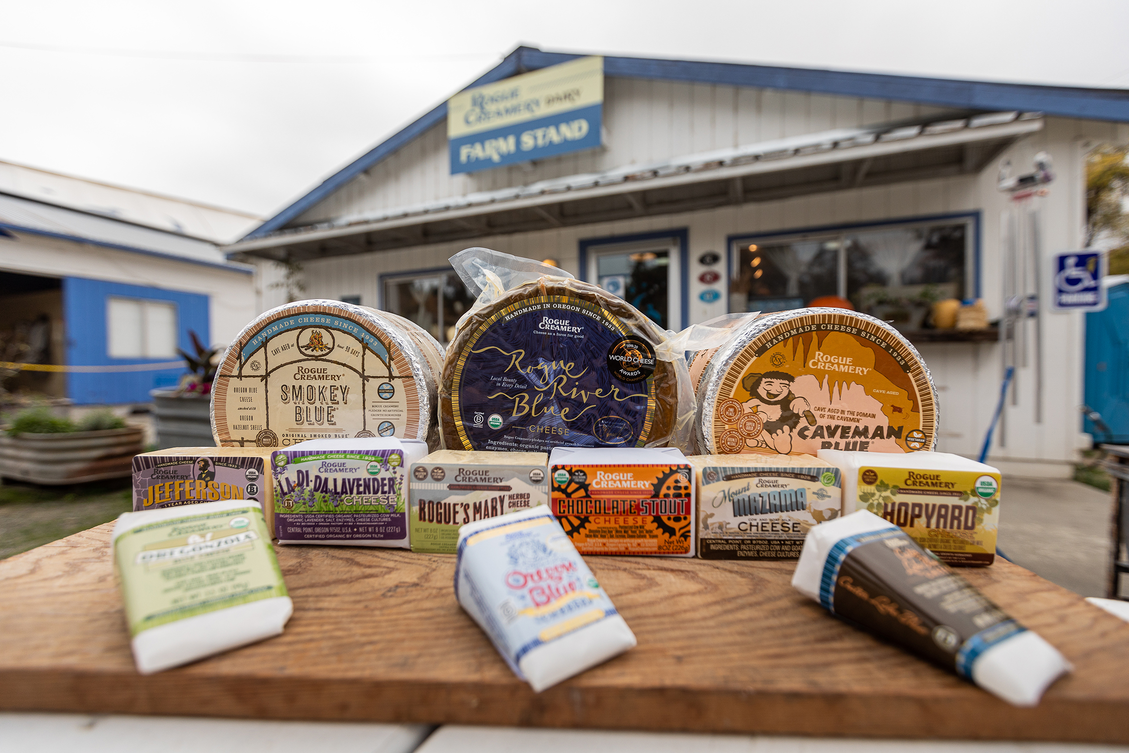 Grants Pass Cheese