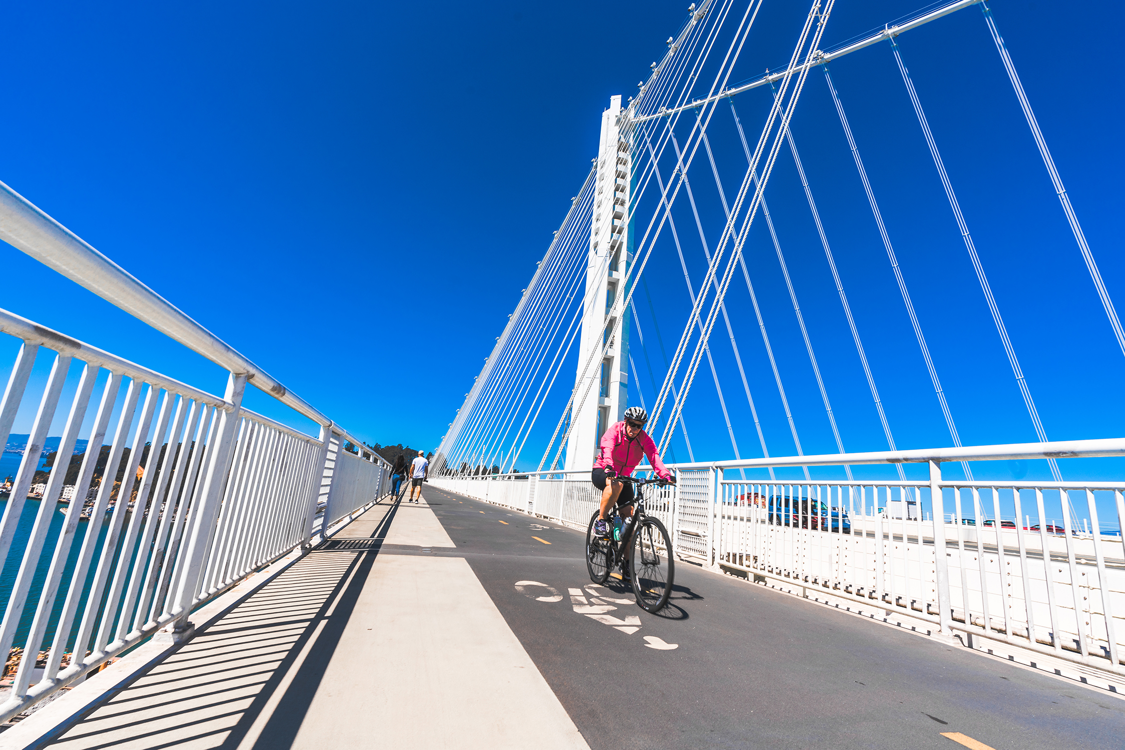 Visit Oakland Bay Bridge