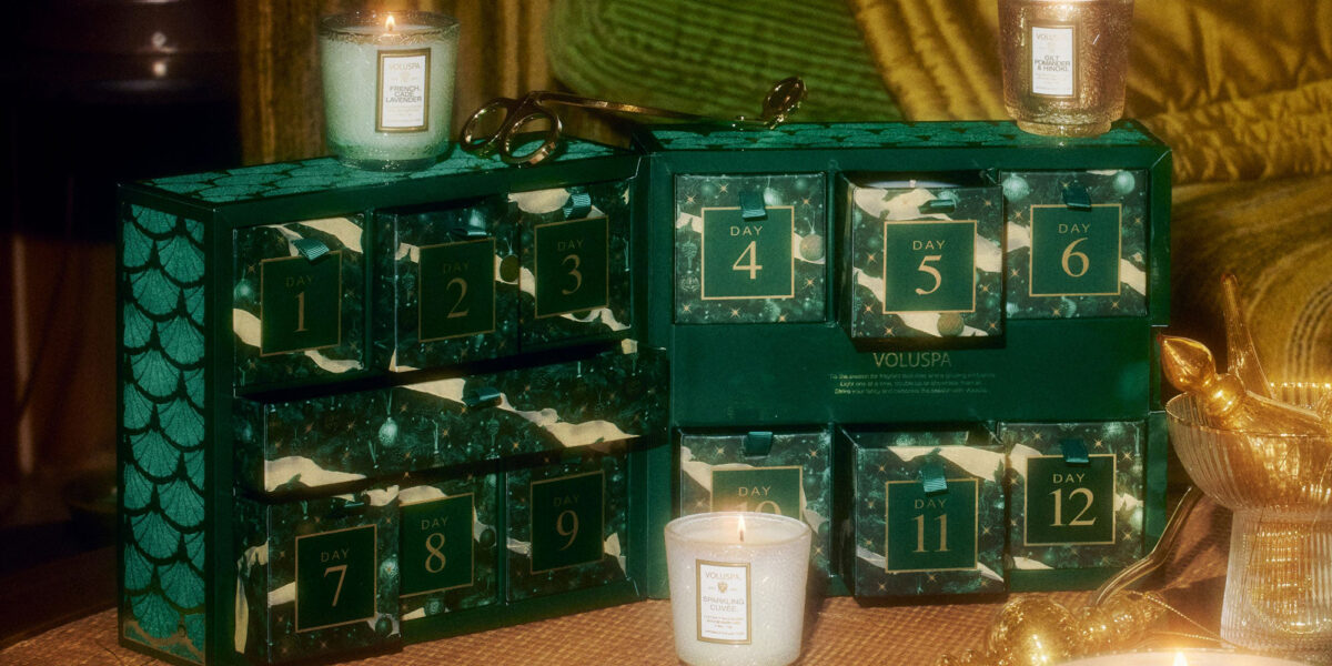 Voluspa Advent Calendar