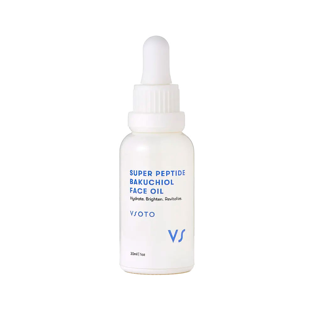 VSOTO Super Peptide Face Oil