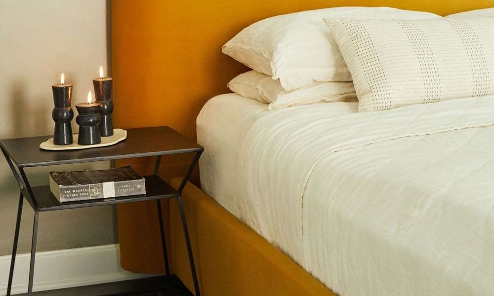 Illuminating Headboard