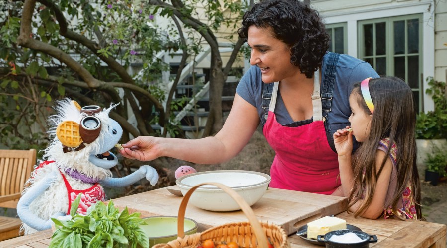 Family-Friendly Recipes from Waffles + Mochi's New Kids Cookbook