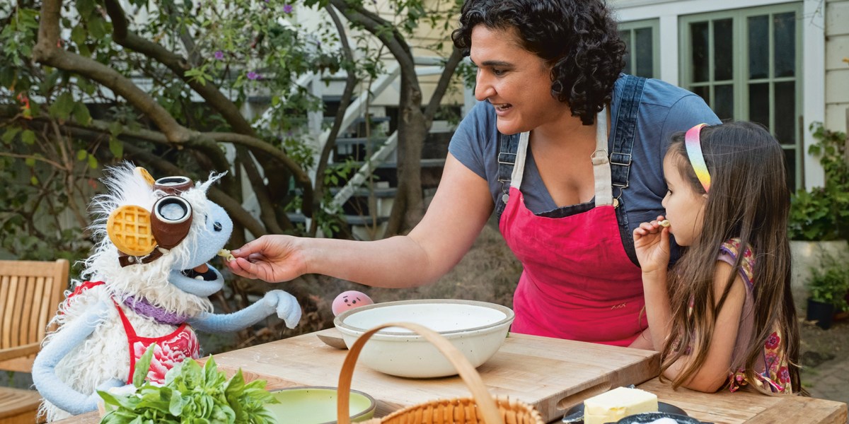 waffles and mochi samin nosrat tomato candy