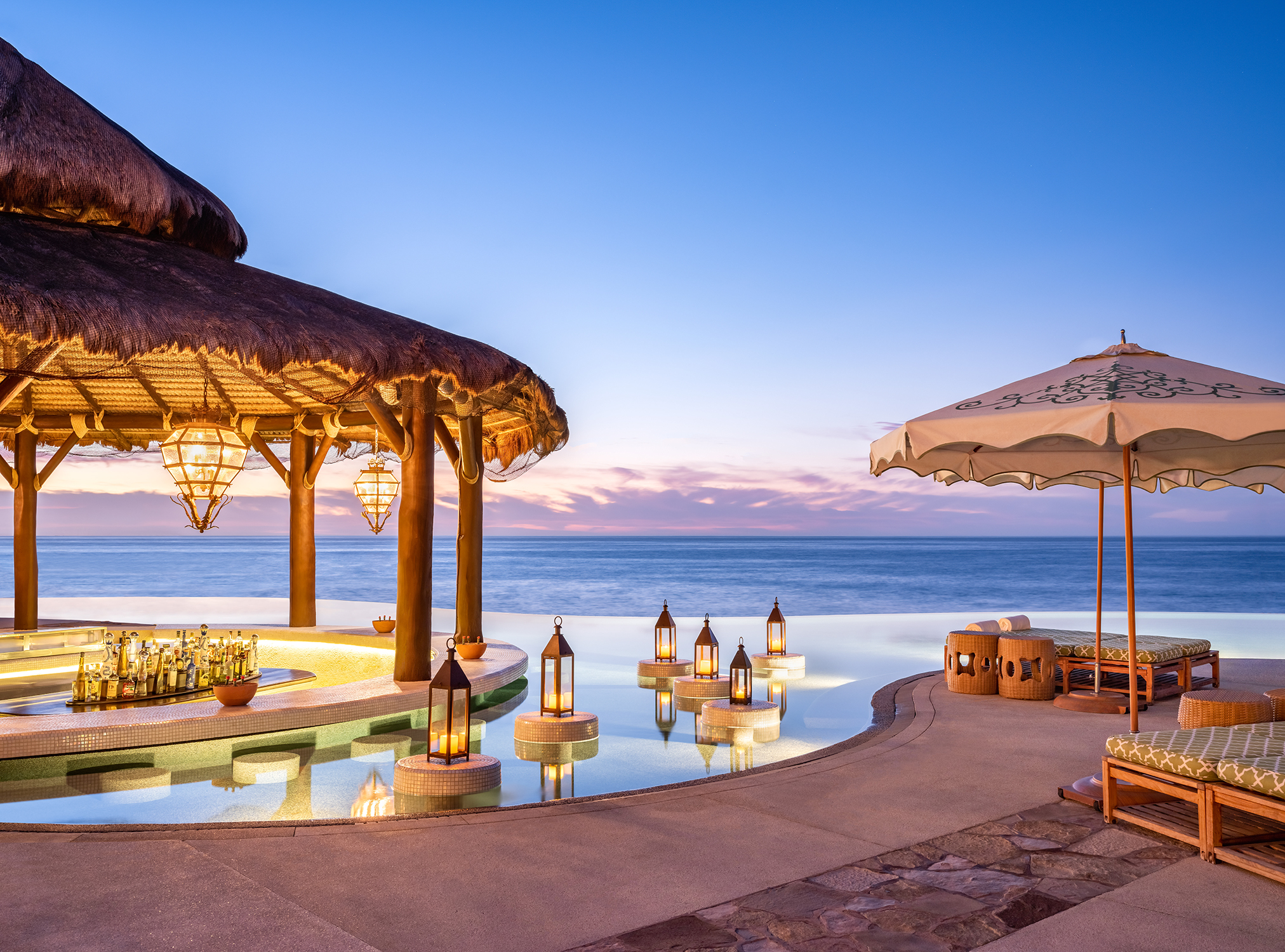 Waldorf Astoria Los Cabos Pedregal Adult Pool