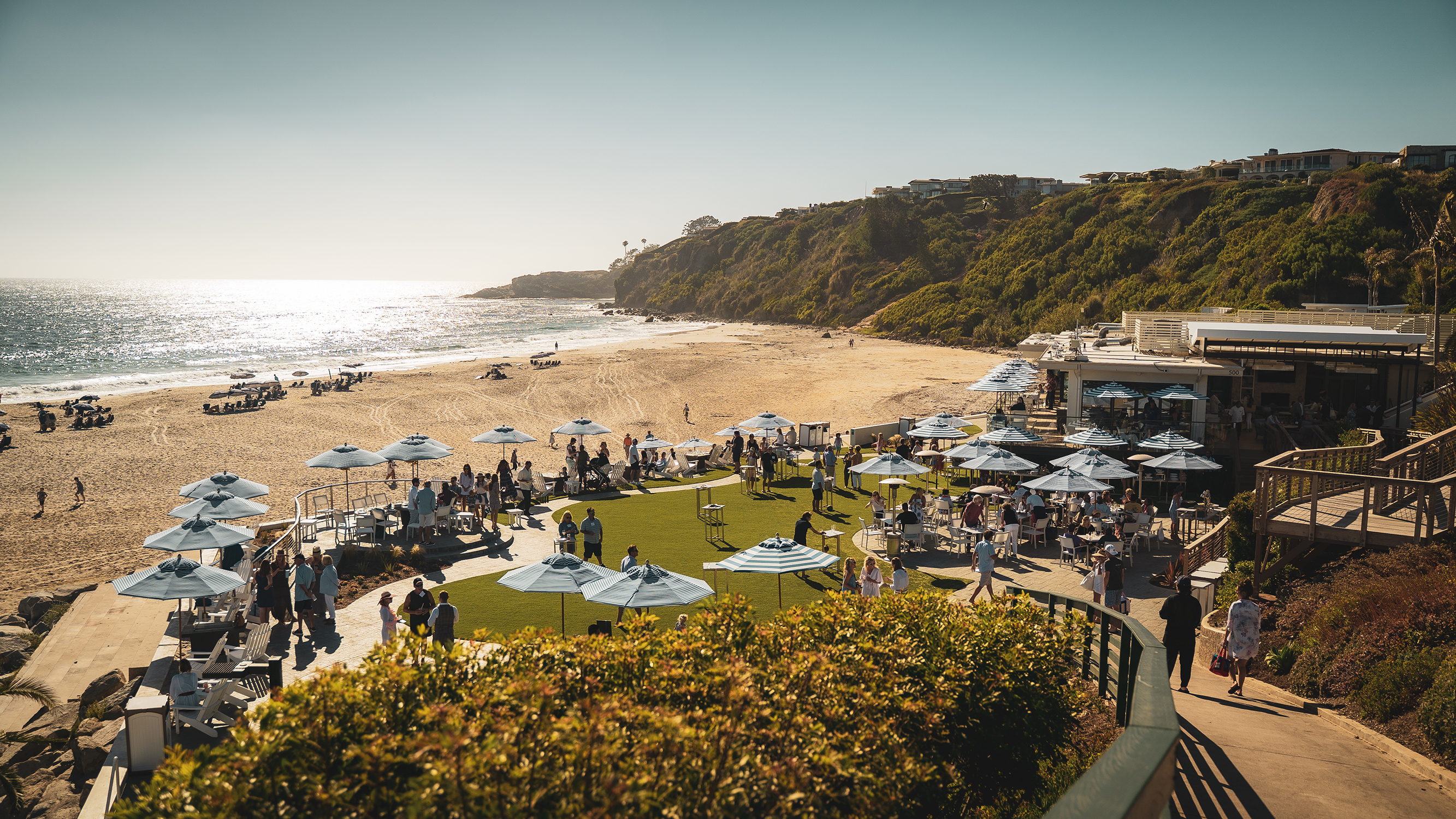 Waldorf Astoria Monarch Beach Beach