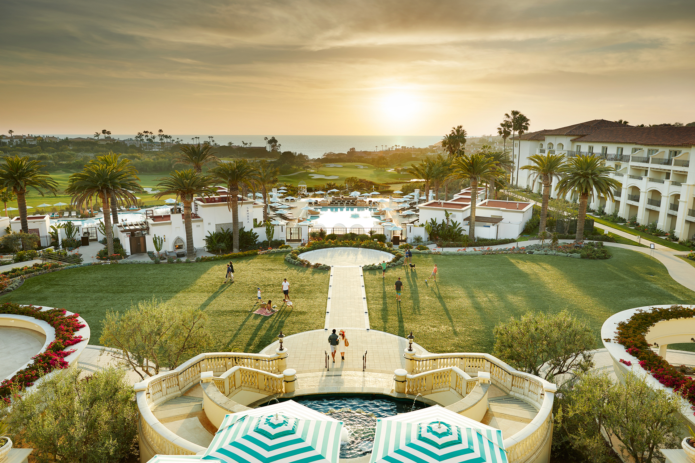 Waldorf Astoria Monarch Beach Pool