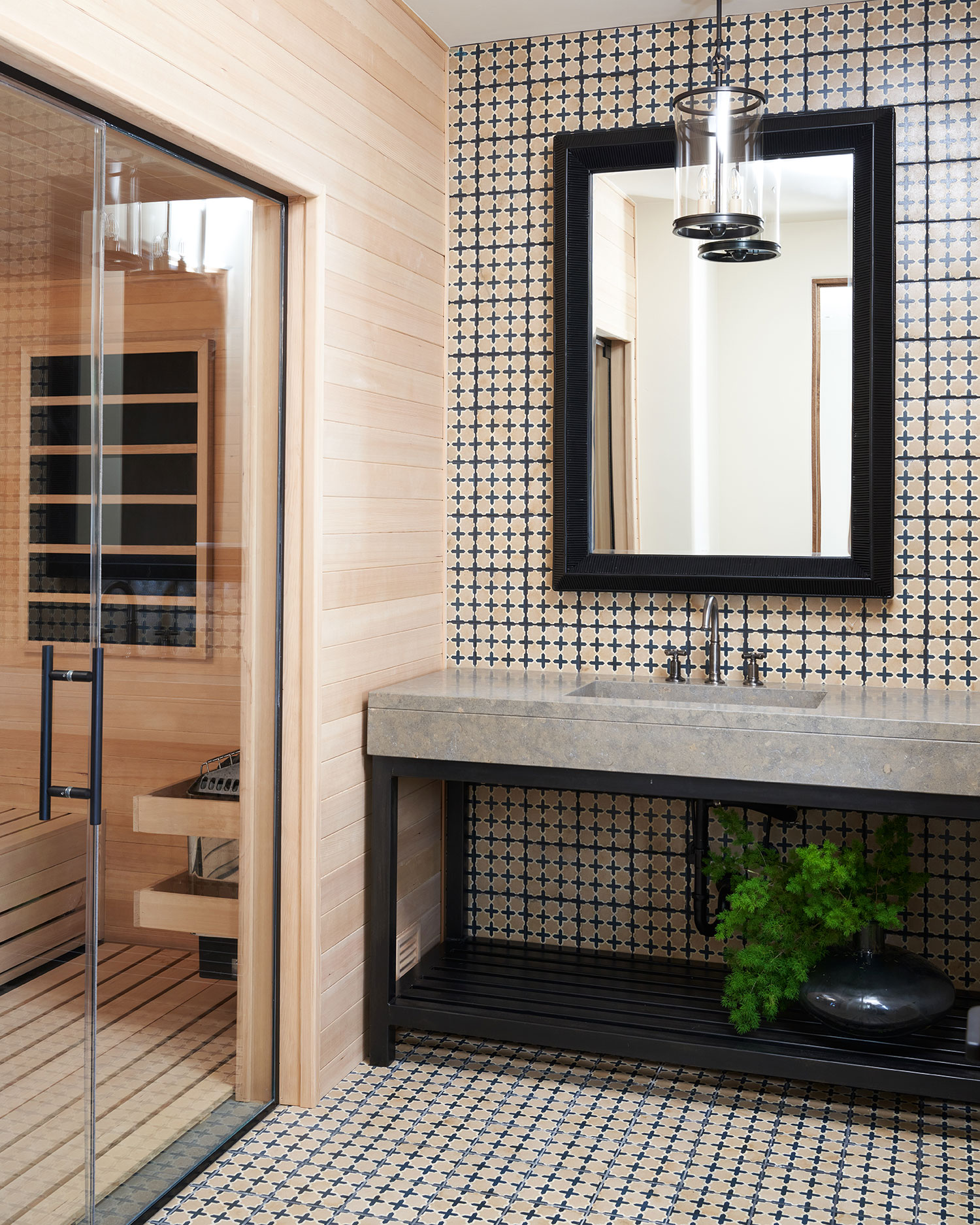 Wall Paneling by Anita Lang