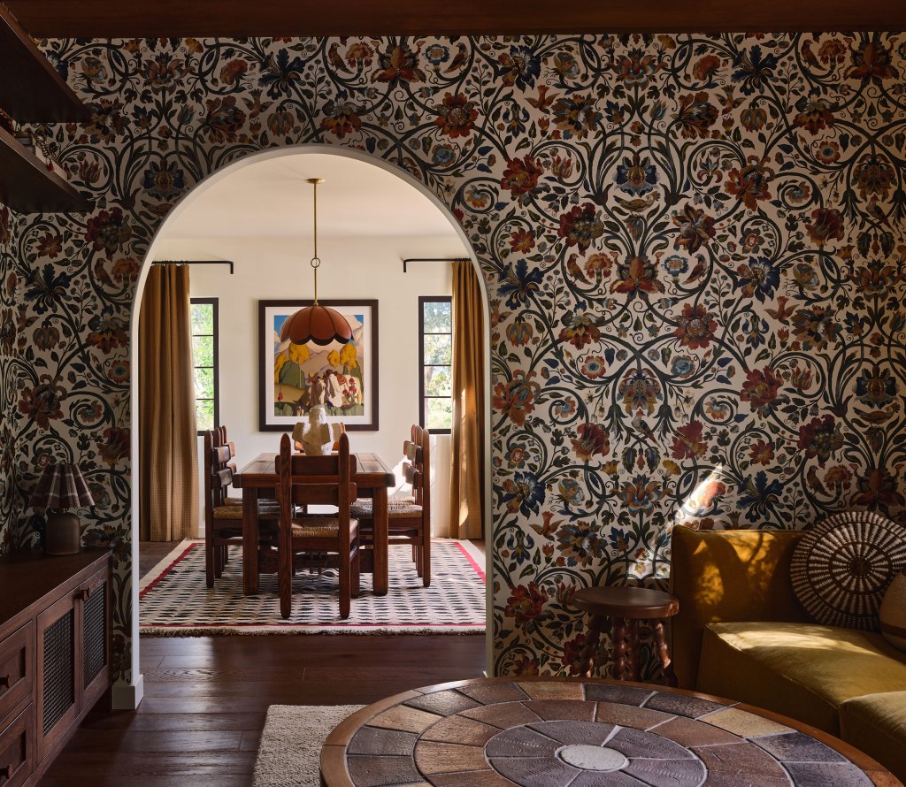 How This Ojai Bungalow Was Saved After Multiple DIY Projects Ruined Its Layout