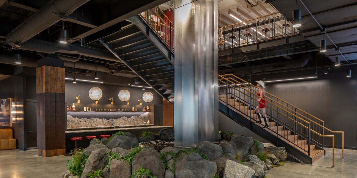 Waterfall Boot Barn HQ