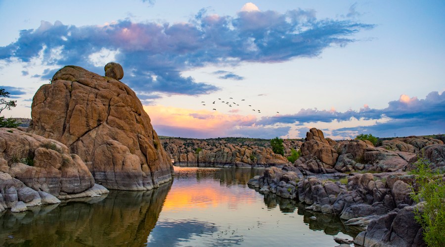 This Old West Town in Arizona Is Perfect for Outdoor Adventures