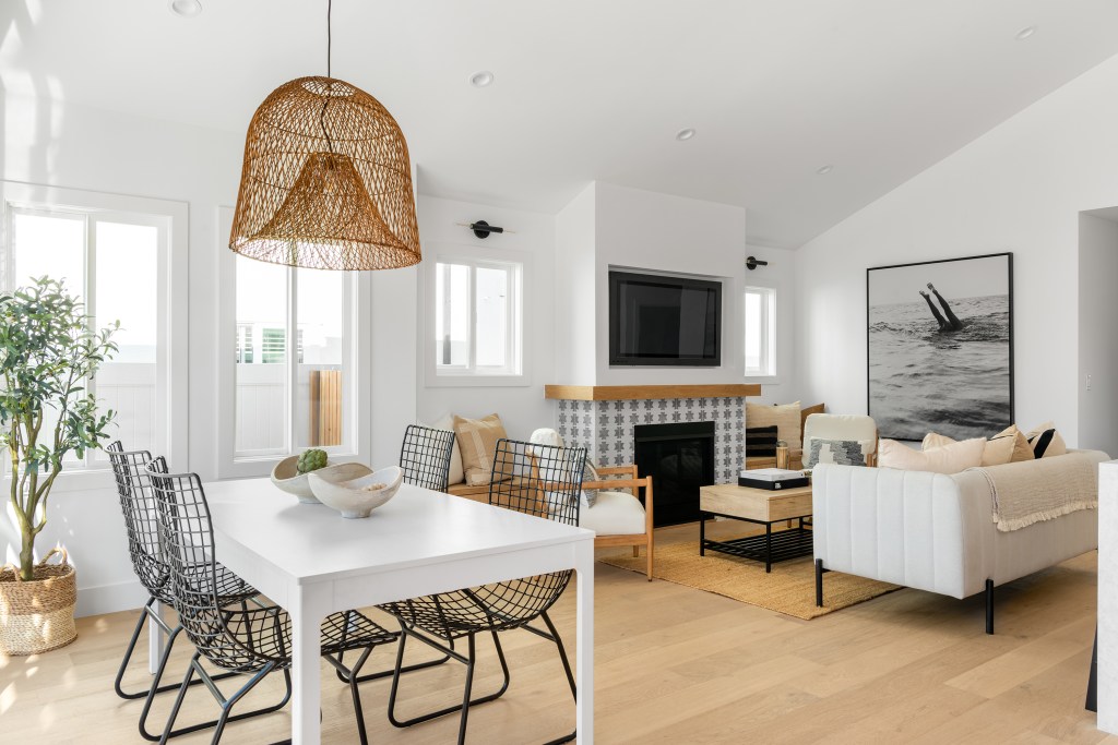 Why Don't You Tile Your Fireplace?