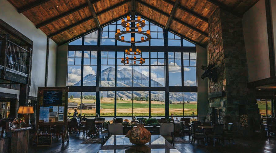 11 Yellowstone Lodging Options for Campers, Spa-Goers, and Everyone in Between