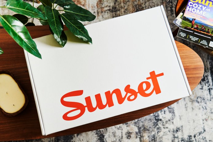 Sunset Subscription Box