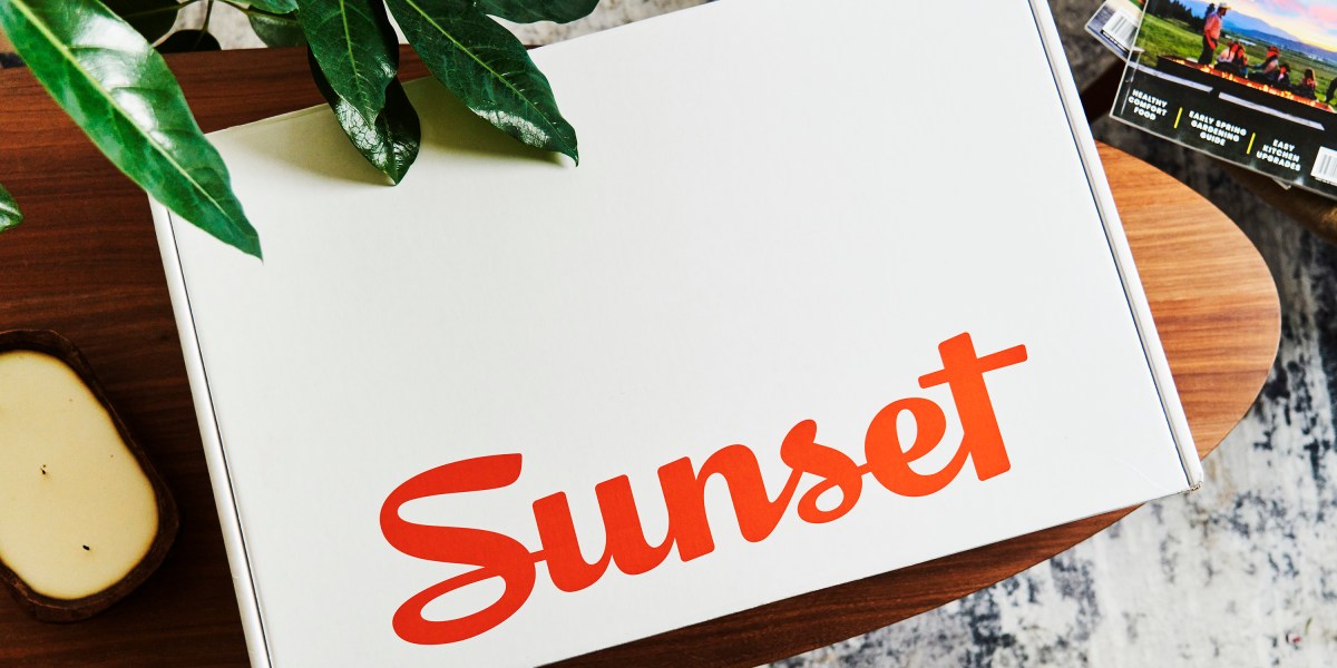 Sunset Subscription Box
