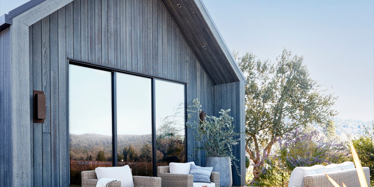 Terra Outdoor furniture