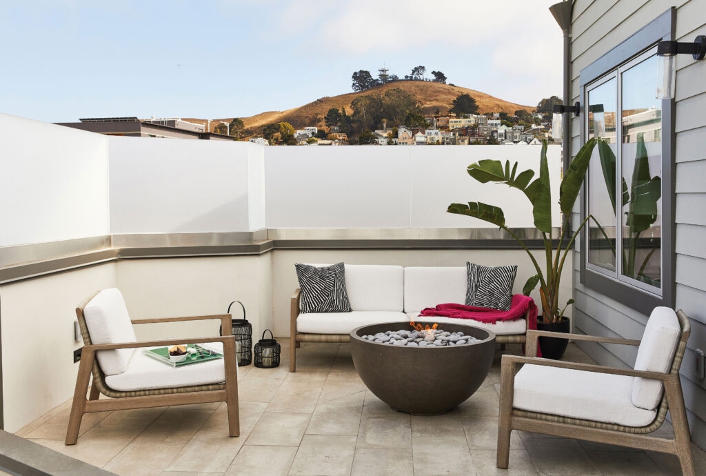 KOS Infinite Fire Bowl