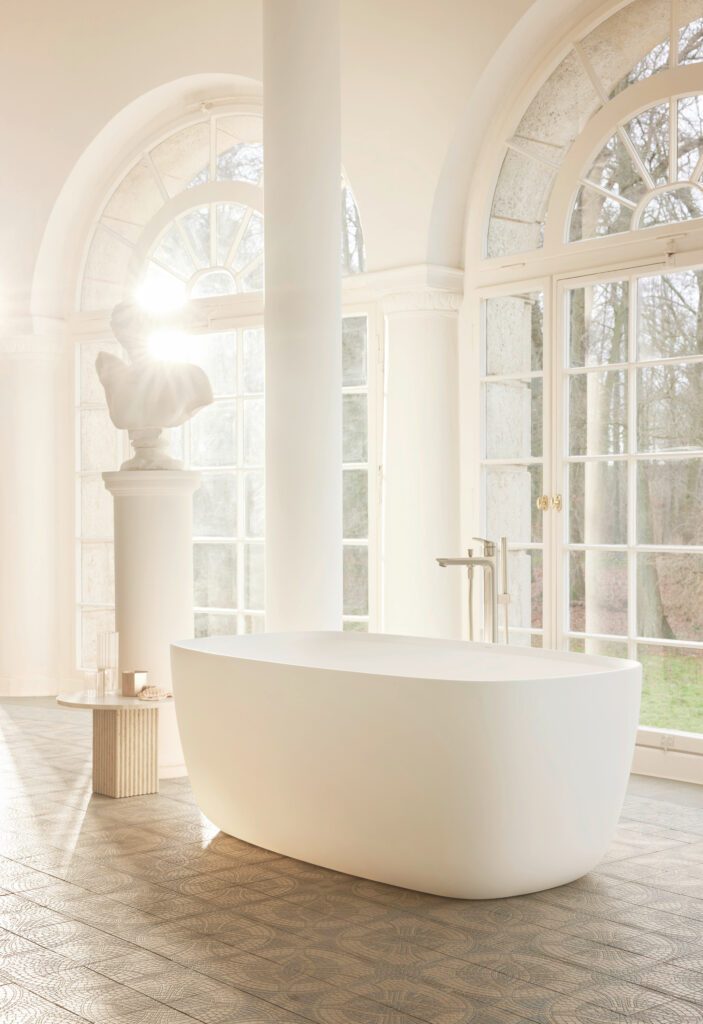 wexler idea house duravit aurena freestanding tub
